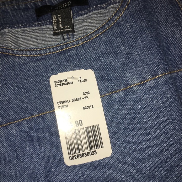 NEW CUTE OVERALLS - Picture 3 of 6